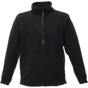 Fleece Hiking Heren Hoge Kraag Zip Thor 300