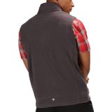 Regatta - Tobias II - Bodywarmer - Grijs - Polyester - Sneldrogend