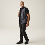 Regatta - Tobias II - Bodywarmer - Grijs - Polyester - Sneldrogend