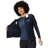 Sweetness II bodywarmer met hele rits en zakken