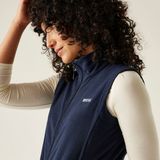 Regatta - Sweetness II Gilet - Bodywarmer - Navy - 100% Polyester