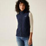 Regatta - Sweetness II Gilet - Bodywarmer - Navy - 100% Polyester