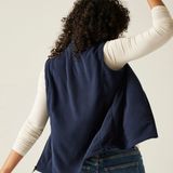 Regatta - Sweetness II Gilet - Bodywarmer - Navy - 100% Polyester