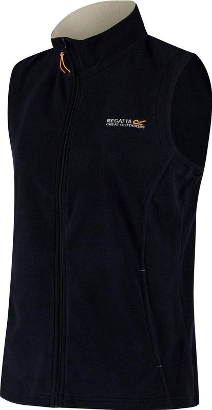 Regatta - Sweetness II Gilet - Bodywarmer - Navy - 100% Polyester