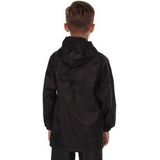 Regatta Stormbreak - Regenjas - Kinderen   black