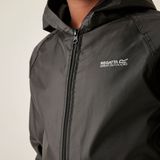 Regatta Stormbreak - Regenjas - Kinderen   black