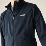 Regatta - King Fleece II - Vest - Navy - Fleece