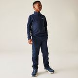 Regatta - Hot Shot II - Kinderfleece - Met Halve Rits - 100% Polyester