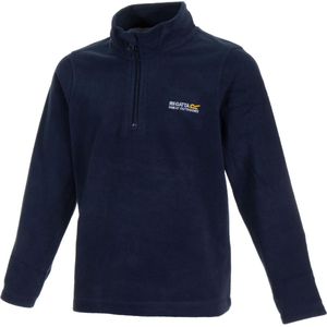 Regatta - Hot Shot II - Kinderfleece - Met Halve Rits - 100% Polyester