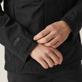 Isotex Werkjas - Waterdicht - Polyester - Met Verborgen Kap