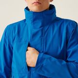 Regatta - Kingsley 3in1 - Werkjas - Zwart - Waterdicht en Ademend, 100% Polyester Stretchstof