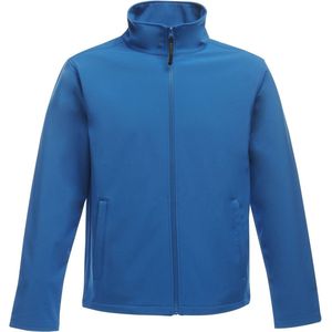 Regatta Heren klassieke softshell jas, blauw (Oxford), groot (fabrikantmaat: L)
