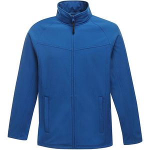 Regatta Regatta Interactive Uproar Softshelljas voor heren, 1 stuk, Oxfordblauw