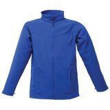 Regenjas - Navy - 96% Polyester - 4% Elastaan - Regular Fit