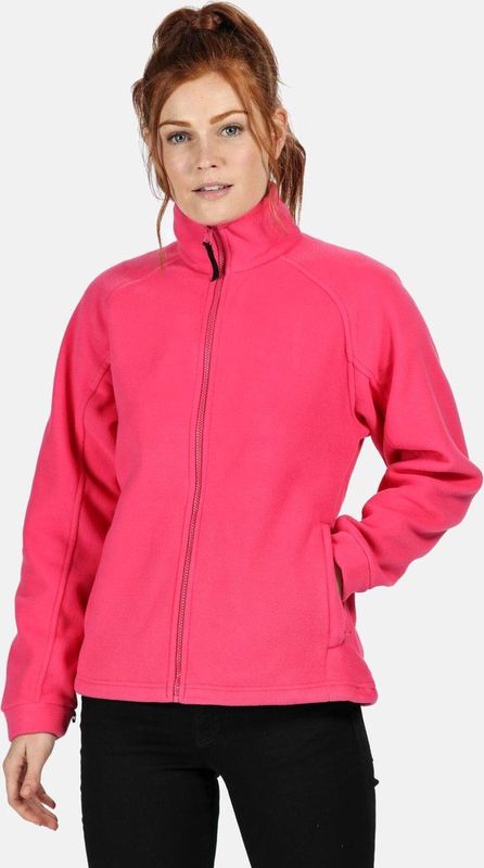 Regatta - Thor III Fleece Jacket - Dames - Grijs - Fleece