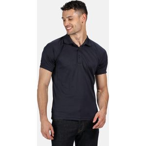 Regatta Coolweave Wicking Polo RGH147 - Navy