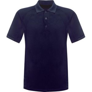 Regatta Coolweave Wicking Polo RGH147 - Navy