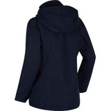 Regatta - Daysha - Jas - Blauw - Polyester - Waterdicht