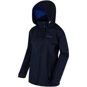 Regatta - Daysha - Jas - Blauw - Polyester - Waterdicht