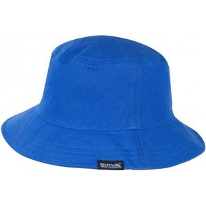 Regatta-Protector Cap II - Sportpet - Kinderen -  Maat 104 - Blauw