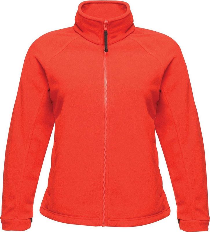 Regatta - Thor III - Fleece Jacket - Blauw - Anti-pilling Fleece