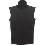 Professional Softshell Gilets Black