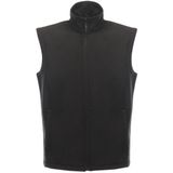 Professional Softshell Gilets Black