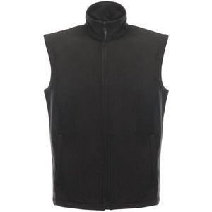 Professional Softshell Gilets Black