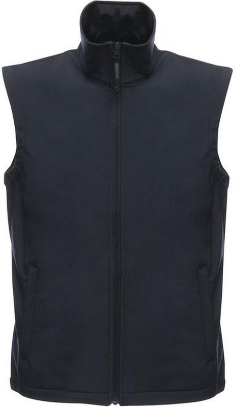 Regatta Heren Classic Softshell Bodywarmer Gilet (pak van 1)