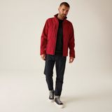 Regatta - Octagon II - Softshell Jacket - Polyester - Waterdicht en Winddicht