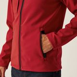 Regatta - Octagon II - Softshell Jacket - Polyester - Waterdicht en Winddicht