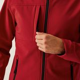 Regatta - Octagon II - Softshell Jacket - Polyester - Waterdicht en Winddicht