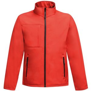 Regatta - Octagon II - Softshell Jacket - Polyester - Waterdicht en Winddicht