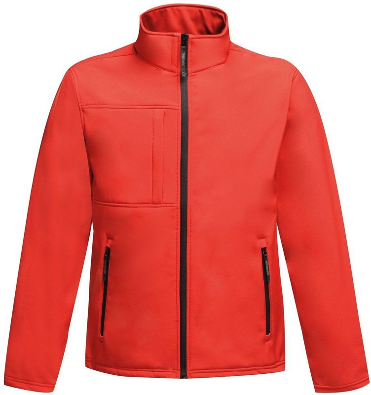 Regatta - Octagon II - Softshell Jacket - Polyester - Waterdicht en Winddicht