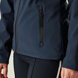 Regatta - Octagon II - Softshell Jacket - Kleur onbekend - Polyester Softshell, Waterdicht, Winddicht