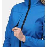 Regatta - Octagon II - Softshell Jacket - Dames - Polyester - Waterdicht