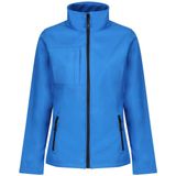 Regatta - Octagon II - Softshell Jacket - Dames - Polyester - Waterdicht
