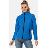 Regatta - Octagon II - Softshell Jacket - Dames - Polyester - Waterdicht
