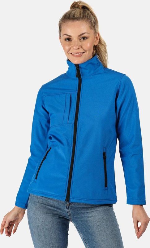 Regatta - Octagon II - Softshell Jacket - Dames - Polyester - Waterdicht