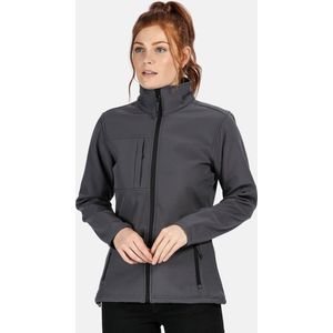 Regatta - Octagon II - Softshelljas - Dames - 3-laags Membraan