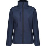 Jas Hiking Dames Waterdicht Ademend