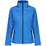 Jas Hiking Dames Waterdicht Ademend