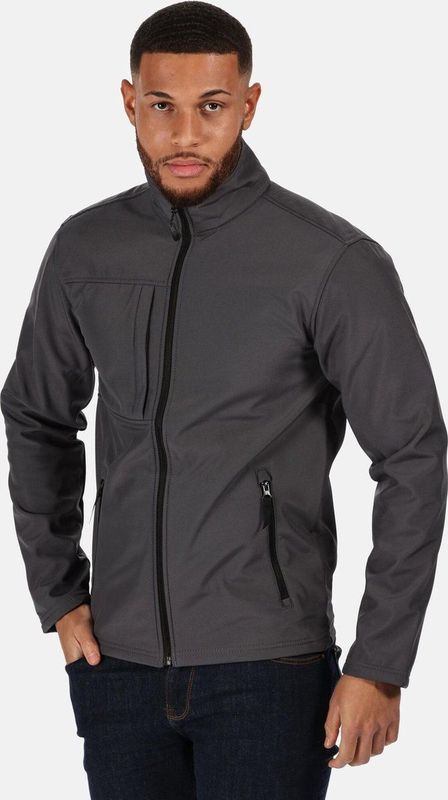 Jas Hiking Dames Waterdicht Ademend