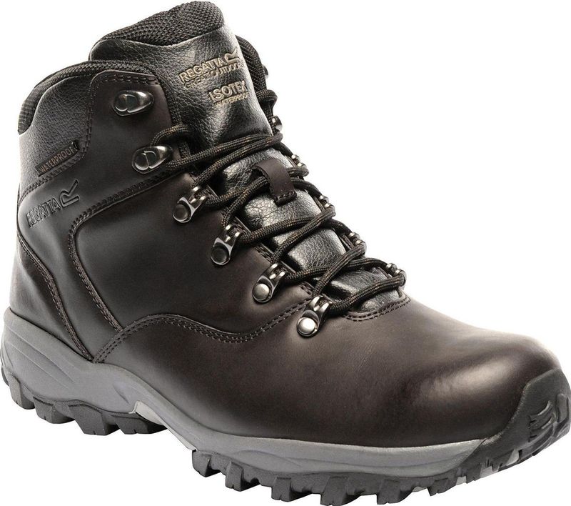 Regatta Bainsford Hiking Boot Heren - Waterafstotend - Isotex - Lichtgewicht