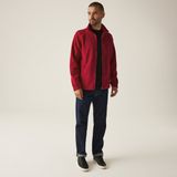 Interactief Fleece - Zwart - Anti-Pill - Verstelbaar Elastiek - 280-Serie