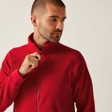 Interactief Fleece - Zwart - Anti-Pill - Verstelbaar Elastiek - 280-Serie