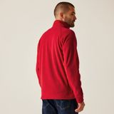 Interactief Fleece - Zwart - Anti-Pill - Verstelbaar Elastiek - 280-Serie