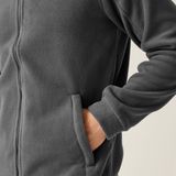 Regatta - Interactief Fleece - Antraciet - Anti-Pill-Fleece