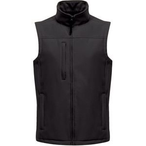 Regatta -Flux  - Outdoorvest - Mannen - MAAT XXXL - Zwart