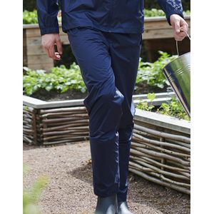 REGATTA - Pro pack away overtrousers - Regenbroek - Wind en waterdicht